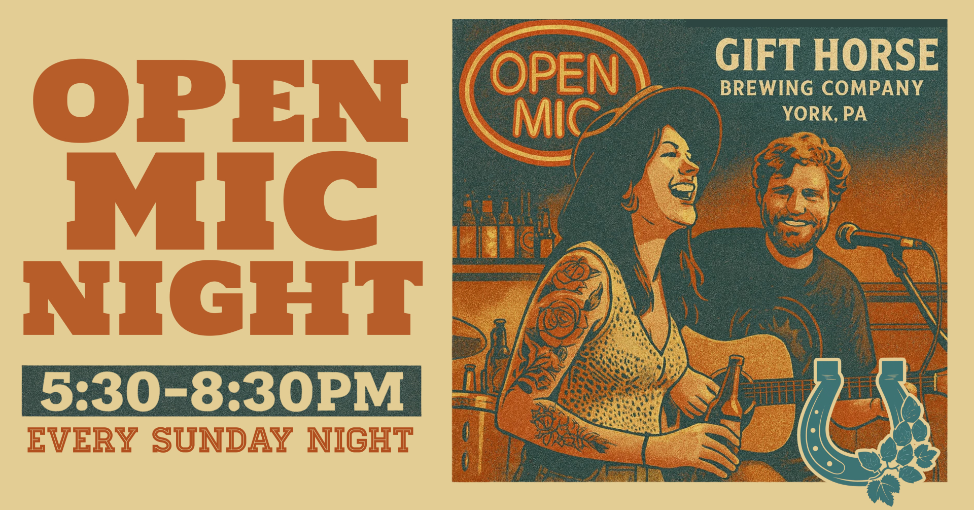 Open Mic